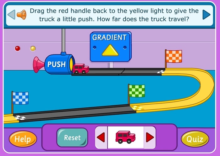 24 Elementary Force and Motion Experiments and Activities -forces and movement interactive game
