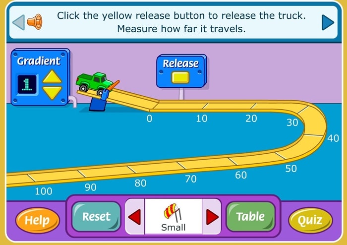 24 Elementary Force and Motion Experiments and Activities -forces in action online activity