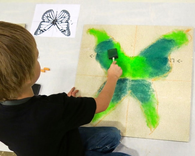 A Chalked Ceiling Event - Teach Junkie