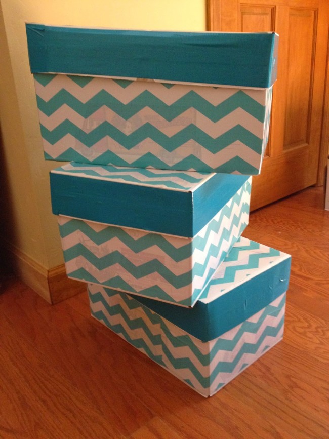 DIY Cute Storage Boxes For Your Classroom - Teach Junkie