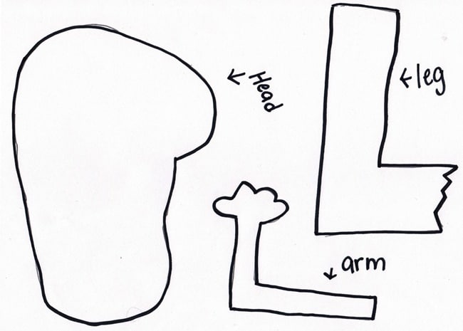 Dinosaur Craftivity - Teach Junkie