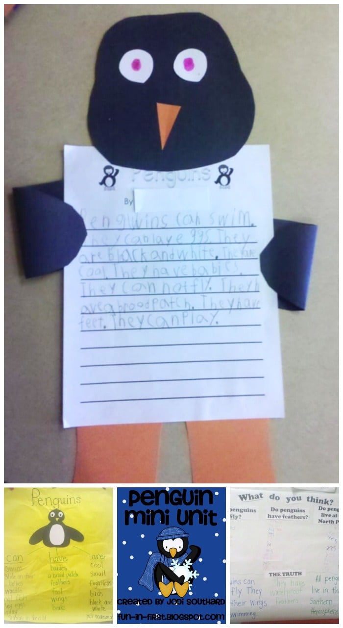 FREE Penguin Mini Unit