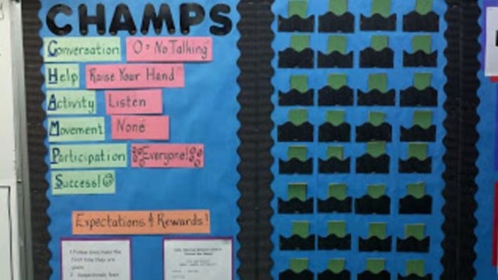 How to Quick Start with CHAMPS in Your Classroom
